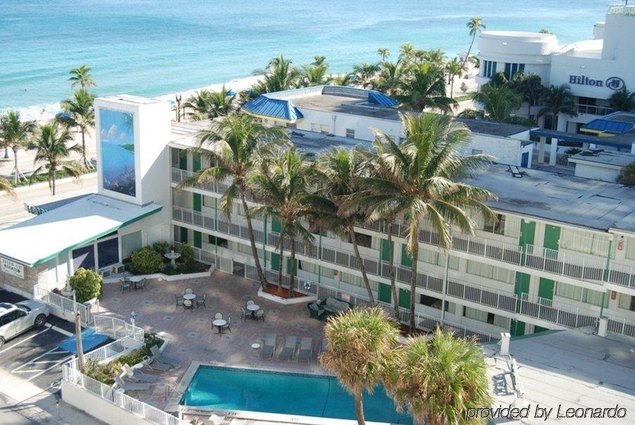Tropic Cay Beach Hotel フォート・ローダーデール エクステリア 写真