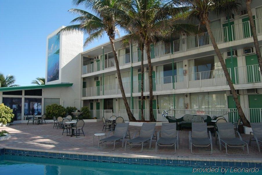 Tropic Cay Beach Hotel フォート・ローダーデール エクステリア 写真