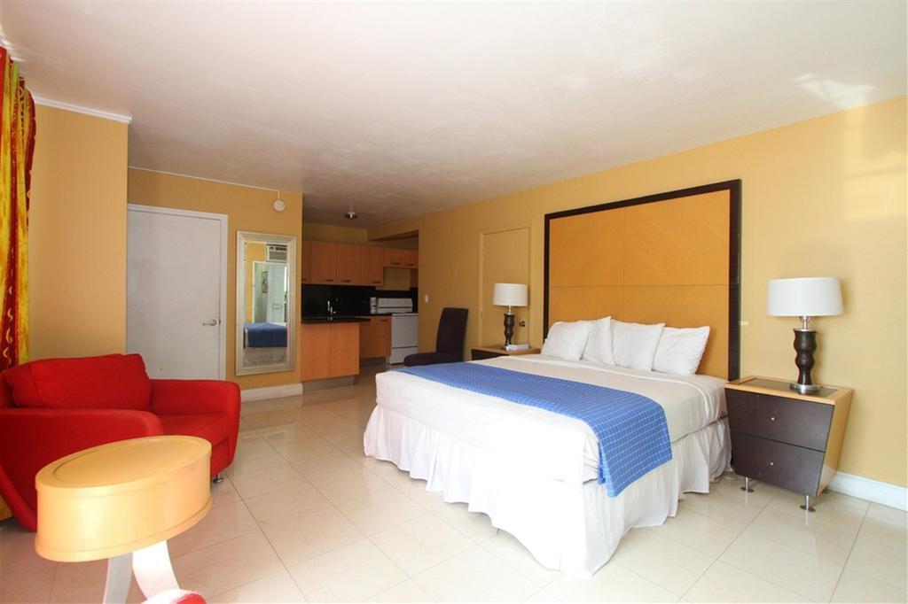 Tropic Cay Beach Hotel フォート・ローダーデール 部屋 写真