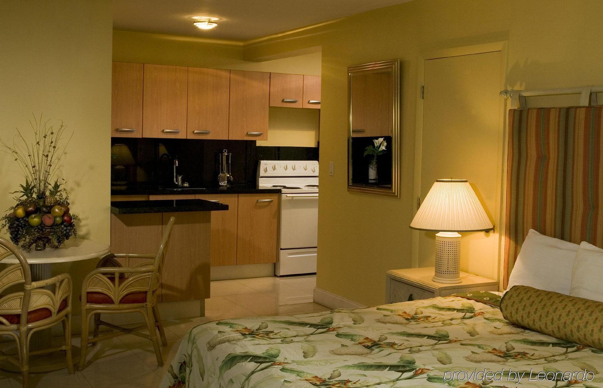 Tropic Cay Beach Hotel フォート・ローダーデール 部屋 写真