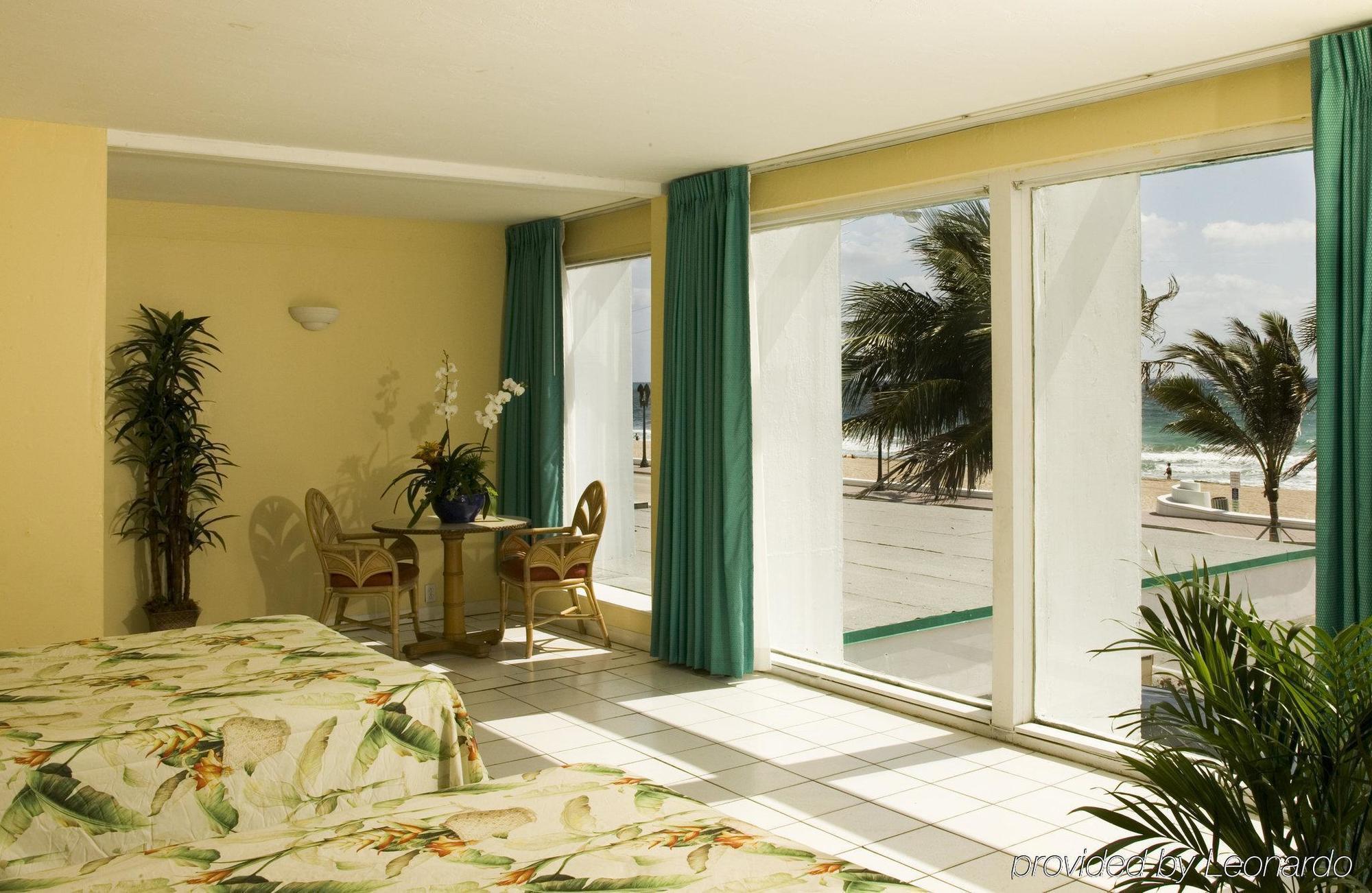 Tropic Cay Beach Hotel フォート・ローダーデール 部屋 写真