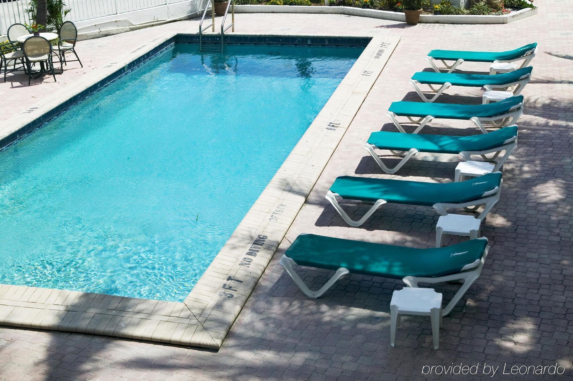 Tropic Cay Beach Hotel フォート・ローダーデール 設備 写真