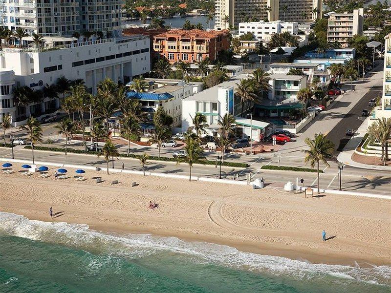 Tropic Cay Beach Hotel フォート・ローダーデール エクステリア 写真