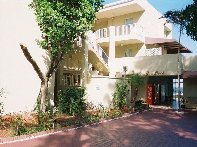 Tropic Cay Beach Hotel フォート・ローダーデール エクステリア 写真