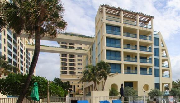 Tropic Cay Beach Hotel フォート・ローダーデール エクステリア 写真