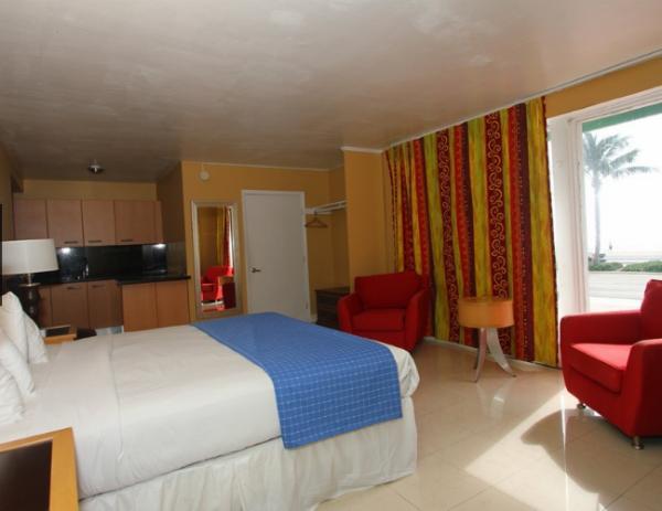 Tropic Cay Beach Hotel フォート・ローダーデール エクステリア 写真