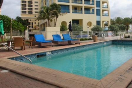 Tropic Cay Beach Hotel フォート・ローダーデール エクステリア 写真